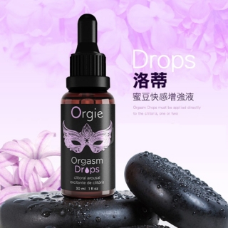 葡萄牙Orgie-Drop 蜜豆快感增強液-30ml