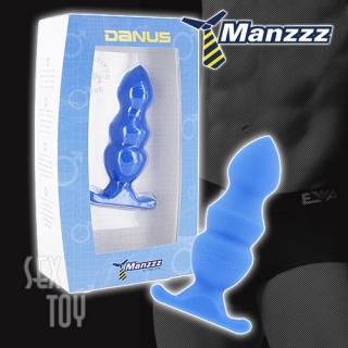 荷蘭Manzzztoys - Danus 高品質後庭用品