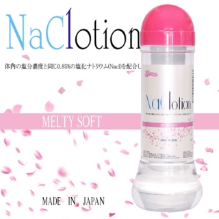 日本FILL WORKS NaClotion自然感覺 低黏度水溶性潤滑液360ml